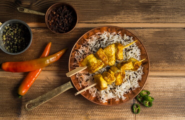 Chickenkebab